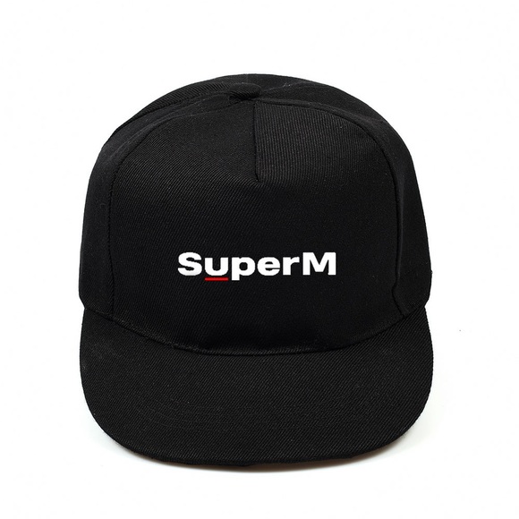 SuperM Official Hat - Picture 1 of 1